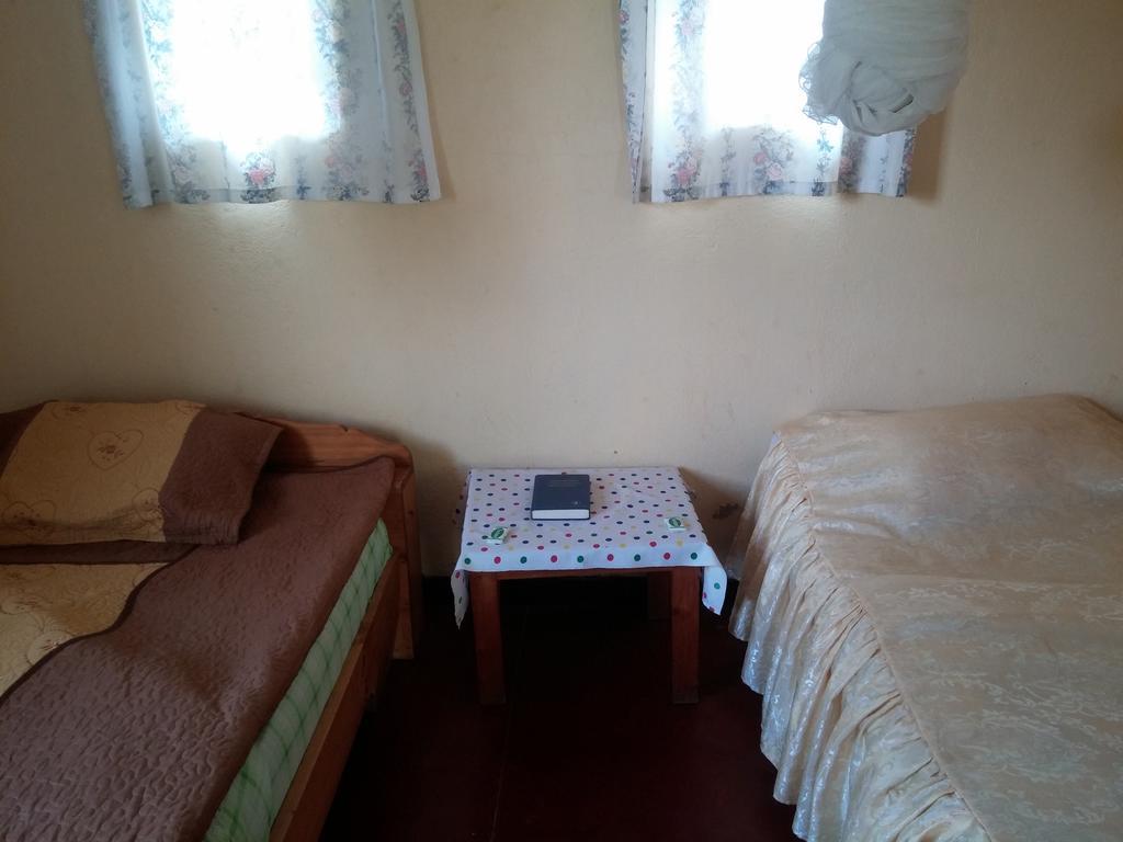 Home Saint Jean Kibuye Zewnętrze zdjęcie
