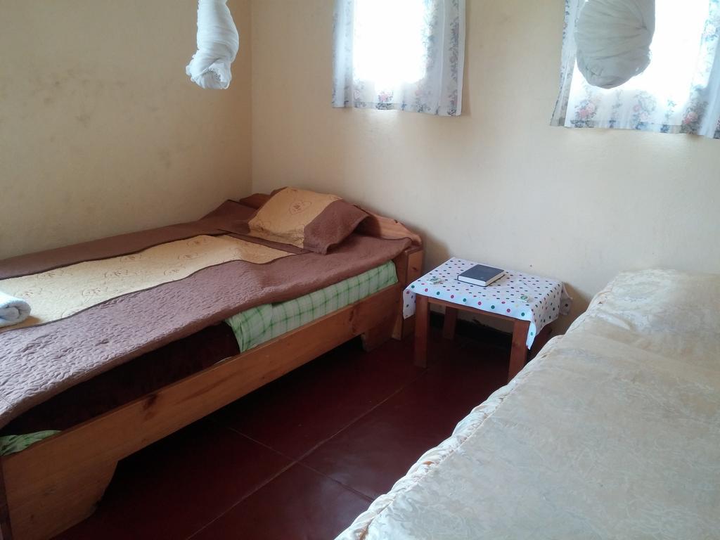 Home Saint Jean Kibuye Zewnętrze zdjęcie