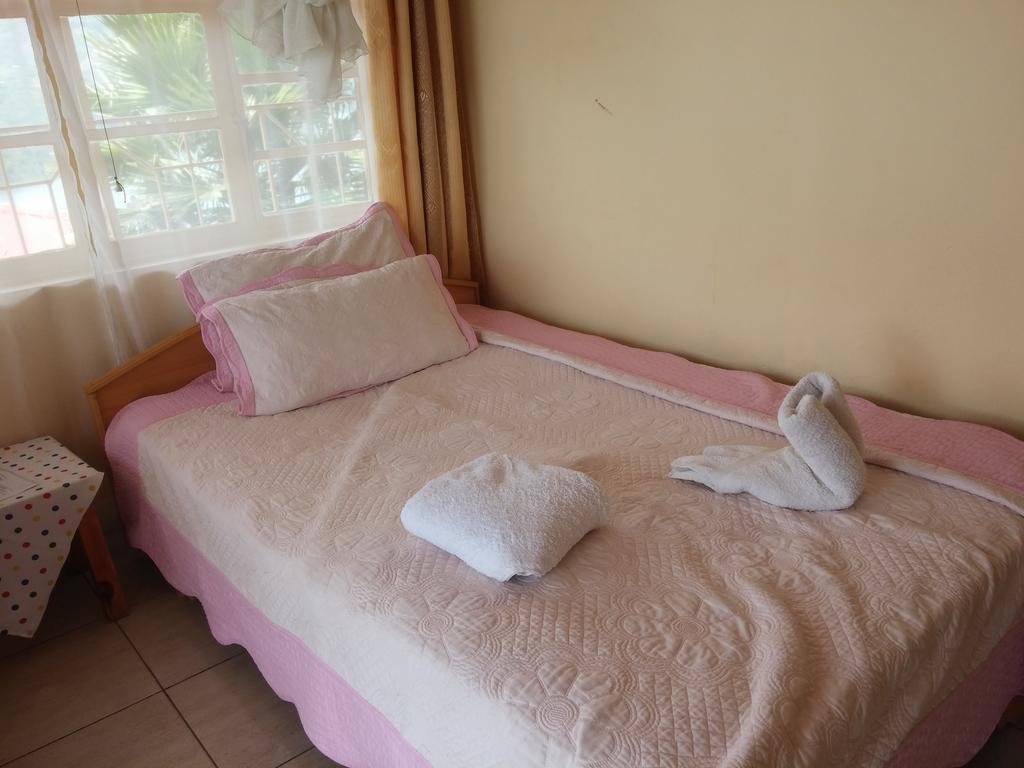 Home Saint Jean Kibuye Zewnętrze zdjęcie