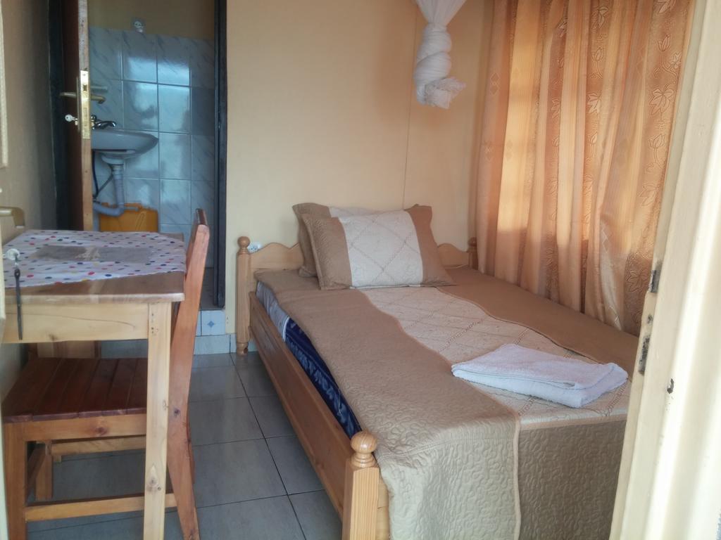 Home Saint Jean Kibuye Zewnętrze zdjęcie